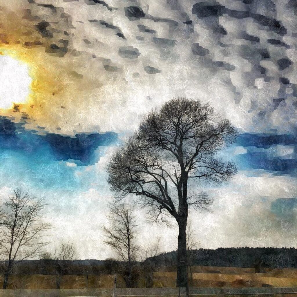 04 02 Der andere Baum bei Schenkenhorst. © MH