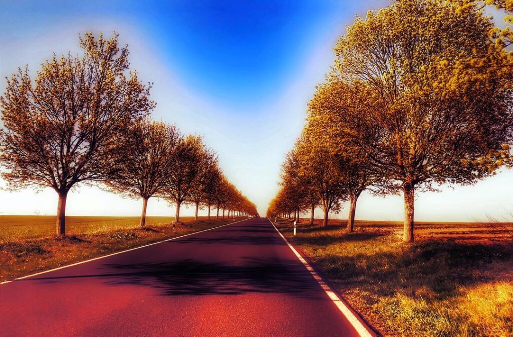 Das Ende ist nah, aber nicht zu sehen. © MH Das Ende ist nah, aber nicht zu sehen. © MH