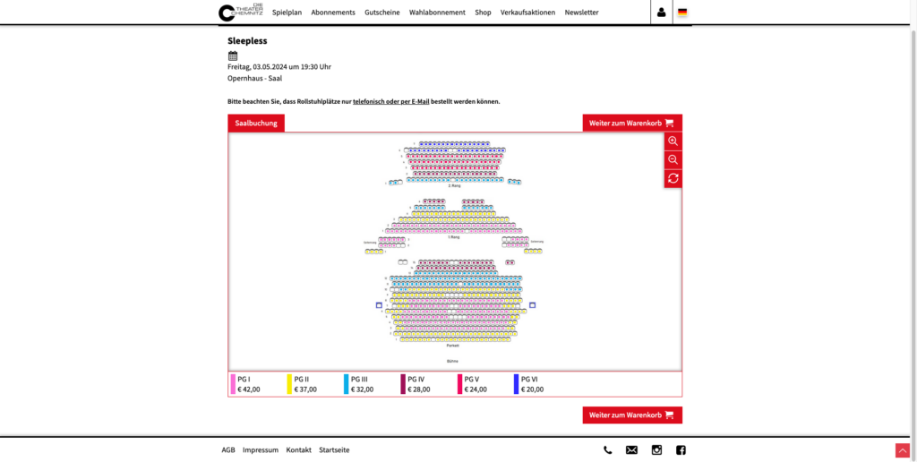 Die Theater Chemnitz sleepless 05 03 Die Theater Chemnitz sleepless 05 03