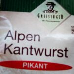 Wer war eigentlich dieser Alpen Kant. Bruder von πkant © MH