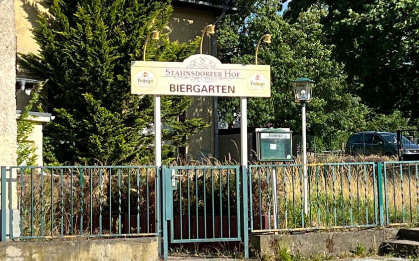 Stahnsdorfer Hof (1). © MH