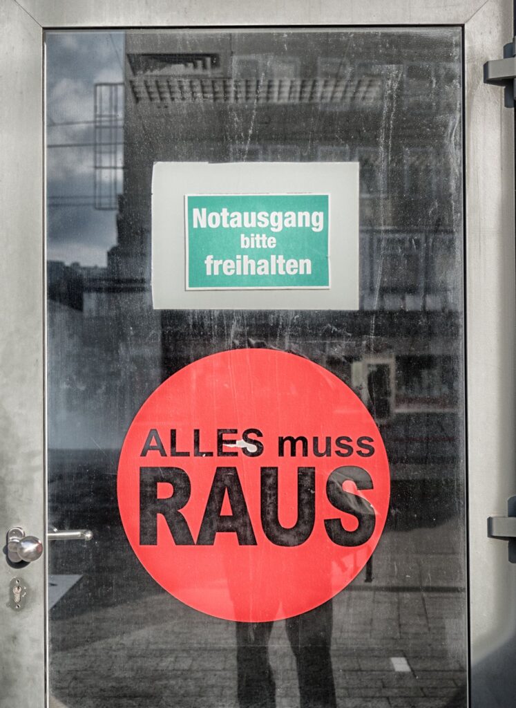 Der Tag ist gleich vorbei. © MH