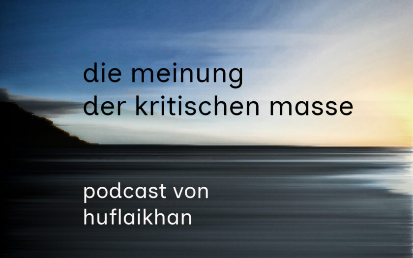 podcast die meinung