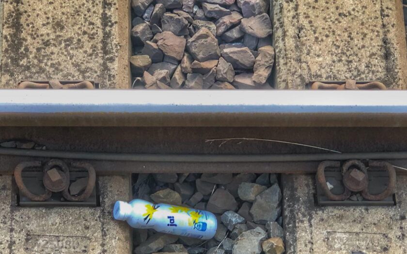 Äh, nein. © MH