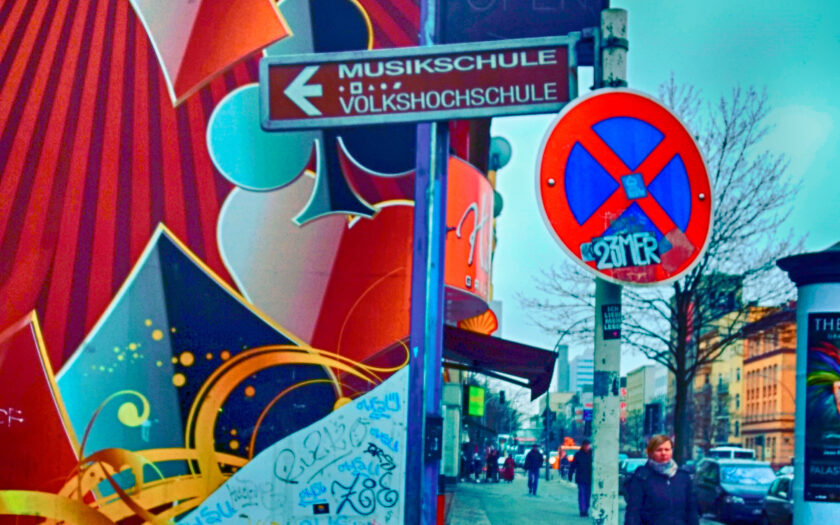 musikschule in berlin. Foto: hufner