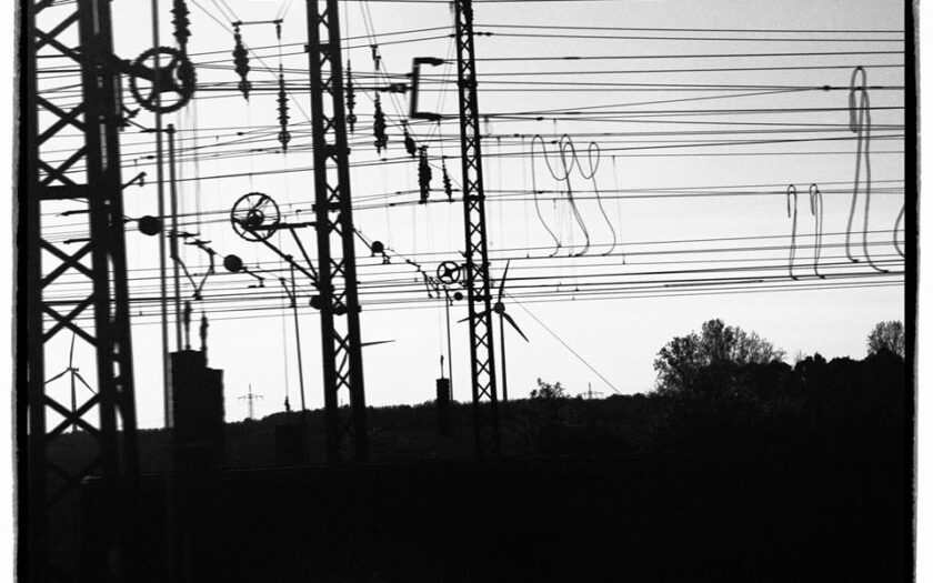 Zugfahrt 2013 IV. MH