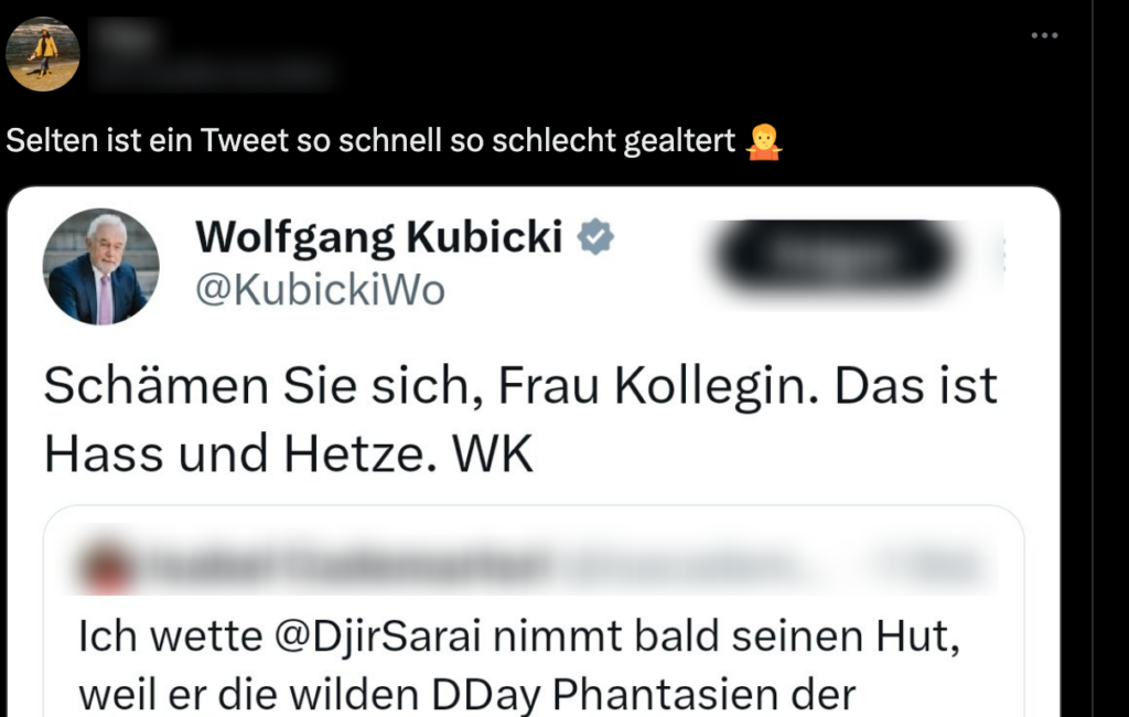 Tina auf X „Selten ist ein Tweet so schnell so schlecht gealtert 🤷 https t co t31Xarc1cT“ X Tina auf X „Selten ist ein Tweet so schnell so schlecht gealtert 🤷 https t co t31Xarc1cT“ X