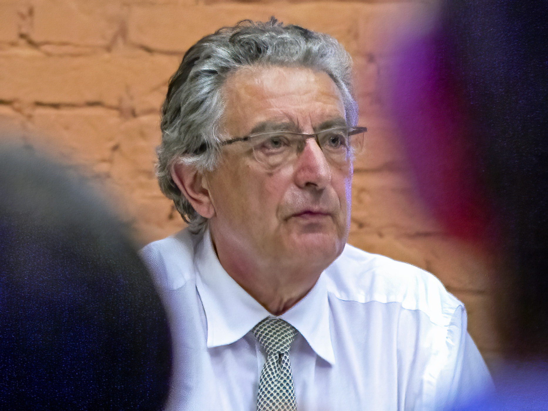 Mehr über den Artikel erfahren Gerhart Baum – ohne ihn ists schlecht