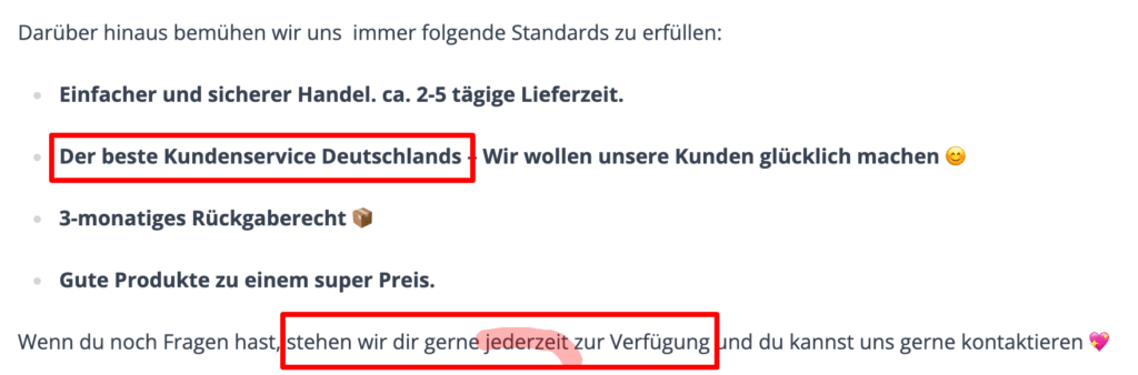 Über uns –