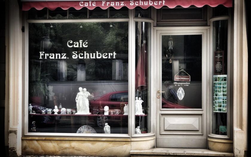 cafe schubert © hufner