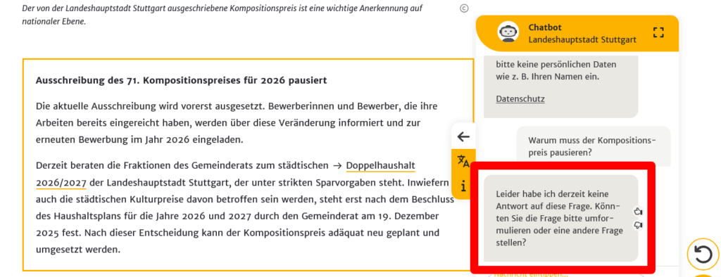 Kompositionspreis Landeshauptstadt Stuttgart