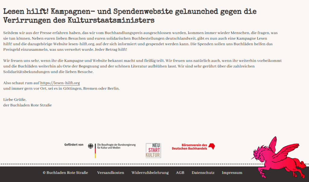 Start – Buchladen Rote Strasse Göttingen 03 11 2026 09 47 AM