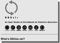 GNUsic-Net (Internetsite)
